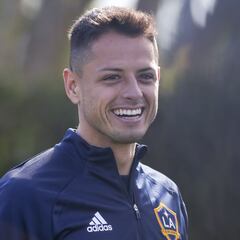 Chicharito sobre Chivas: “No sé dónde me voy a retirar”