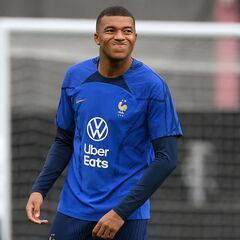Mbappé quiere otro récord