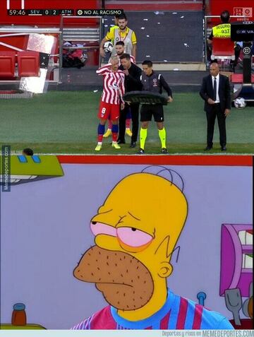 Madrid, Barça... Los memes más divertidos de la jornada