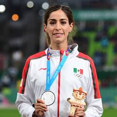 Paola Morán: “Un gran honor estar en la lista de Forbes"