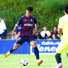 El Amorebieta va en serio este año: cuatro de cuatro