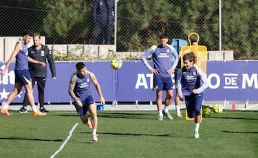 Europa entera se rinde al Atleti: ni el PSG puede con los de Simeone