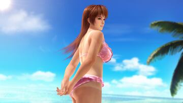 Captura de pantalla - Dead or Alive Xtreme 3: Fortune (PS4)