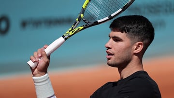 Mutua Madrid Open: jugadores, favoritos y ausencias 