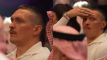 Oleksandr Usyk.