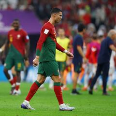 “Cristiano Ronaldo entró oficialmente en su etapa ‘Michael Jordan con los Wizards’”