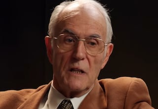 Manuel Sans, médico: “El que se fundamenta en dogmas y necesita un líder que los imponga, no será auténticamente libre”