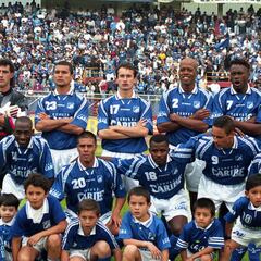 Así fue el último cuadrangular de Pinto en Millonarios en 1998