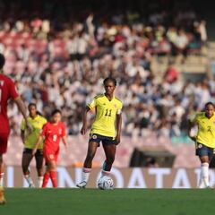 China 0 - 2 Colombia: Resultado, resumen y goles
