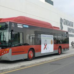 Muere una mujer en Valencia tras un golpe al frenar el autobús
