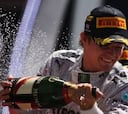 Rosberg: “El abandono de Vettel no ha sido una decepción”