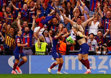 How much money do Barcelona Femení receive for winning the UEFA Women’s Champions League?