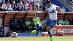 El Pájaro canta hasta anotar