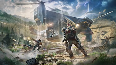 Exoborne, así es el shooter táctico que busca robarle la corona a Escape from Tarkov