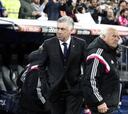 Carlo Ancelotti, nombrado mejor entrenador de Primera en abril