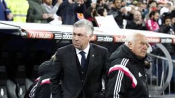 Carlo Ancelotti, nombrado mejor entrenador de Primera en abril