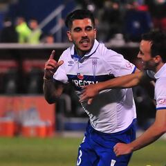 La Pizarra de AS: Enzo Kalinski tomó el manejo de Católica