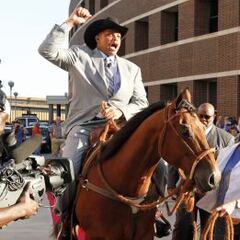El día que Charles Barkley fichó por los Lakers y jugó bebido
