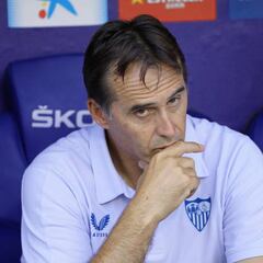 Lopetegui: “La de Marcao es una pregunta para los médicos”