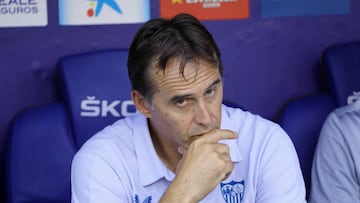 Julen Lopetegui.