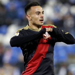 Álvaro García y Álex Alegría se reivindican y piden paso