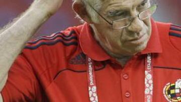 <strong>NO HA FIRMADO.</strong> Luis ha desmentido las informaciones llegadas desde Turquía.