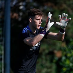 Luis López apunta a tercer portero de Ancelotti