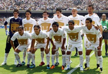 Desde 2011, 76 jugadores han pasado por Pumas sin éxito