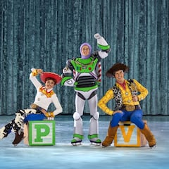 ‘Disney On Ice: Mickey y sus amigos’ llegará en febrero de 2025 a Madrid y Barcelona