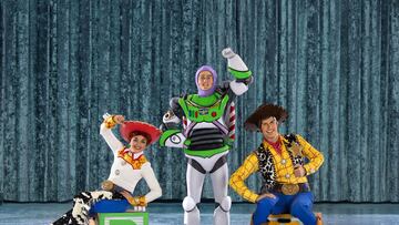 ‘Disney On Ice: Mickey y sus amigos’ llegará en febrero de 2025 a Madrid y Barcelona