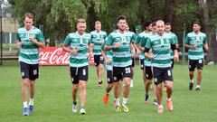 La grave crisis en Banfield que acerca al 'Tanque' Silva a la UC