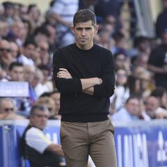 Antonio Hidalgo busca su primera permanencia en Segunda División