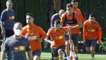 27/04/21
ELCHE
ENTRENAMIENTO
PIATTI