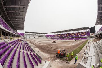 Llegó el Orlando City Stadium, el nuevo Westfalenstadion de USA