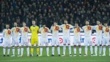 Uno por uno: De Gea y Aduriz salvaron a España ante Italia