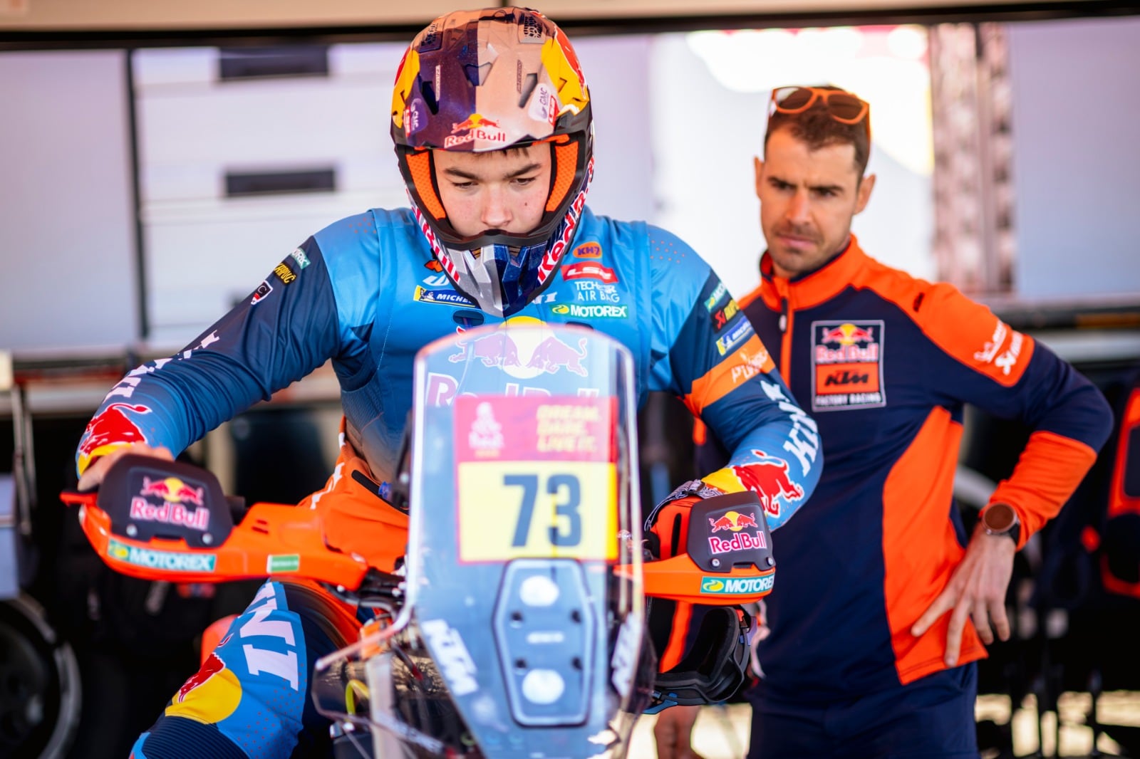 Canet: “Cuando he visto a mi padre he pensado: ‘La he liado”