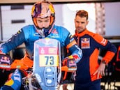 Canet: “Cuando he visto a mi padre he pensado: ‘La he liado”