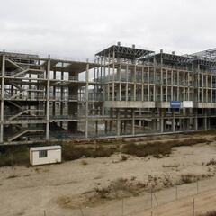 La Federación sale al rescate del "vergonzoso" Centro Acuático