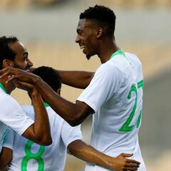 Arabia Saudí se marcha de España con otra victoria