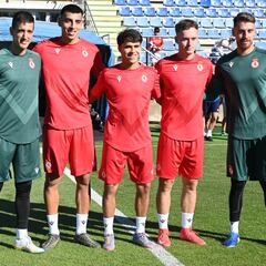 La Cultural confirma a Rafús y Ojeda antes de empezar a entrenar