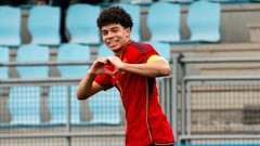 Who is Enzo Alves, Marcelo’s son? Real Madrid eye first-team future