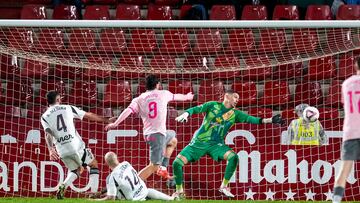 Albacete-Sporting Gijón