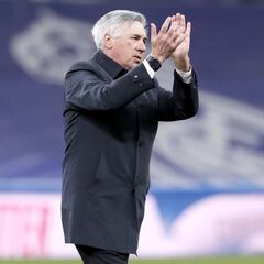 Ancelotti: "If we play like that, we'll boost our chances against PSG"