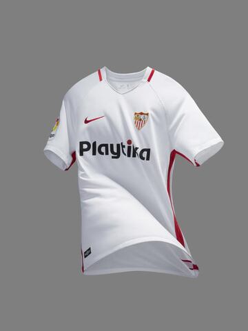 Sevilla FC 2018/19 kit