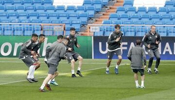 El día del Bayern en Madrid