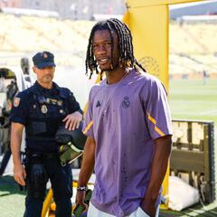 La promesa de Camavinga