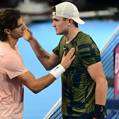 Sorpresa en Milán: el favorito Musetti, eliminado