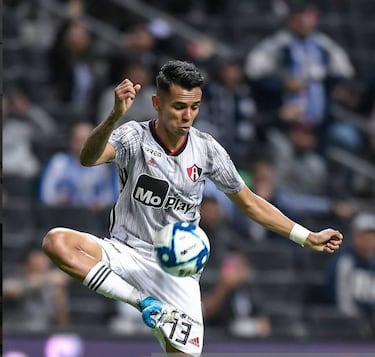 Atlas: Se van Mauricio Cuero y cuatro jugadores más