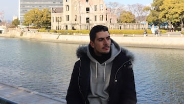 JON ANDER SERANTES
EX JUGADOR DEL LEGANES
HIROSHIMA
17.01.25