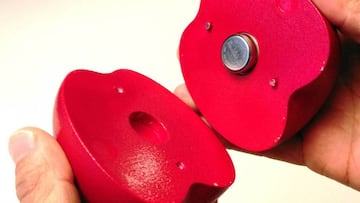 ?Para qué sirve la fruta robótica? Así es la manzana robot con sensores